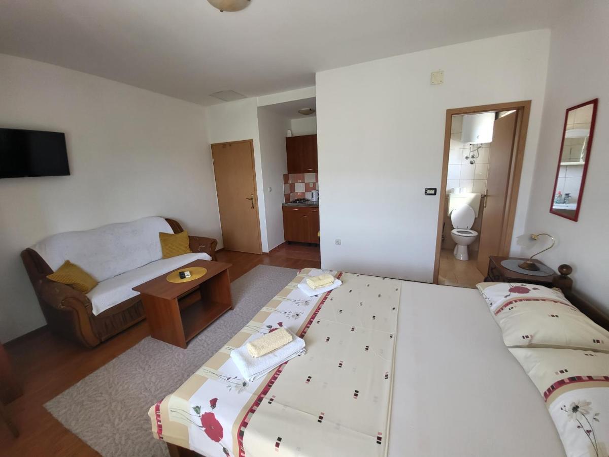 Apartmani Udovicic Τρογκίρ Εξωτερικό φωτογραφία