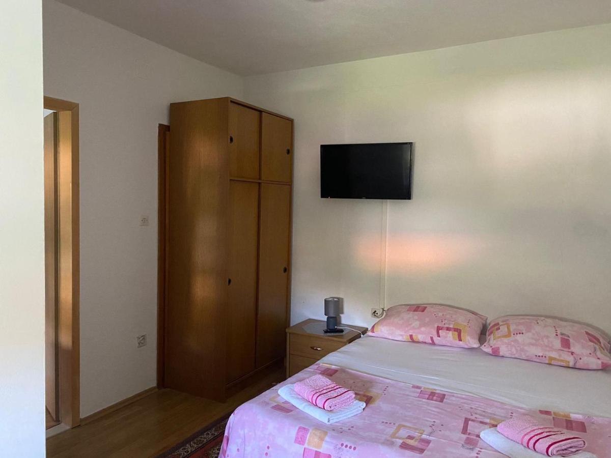 Apartmani Udovicic Τρογκίρ Εξωτερικό φωτογραφία
